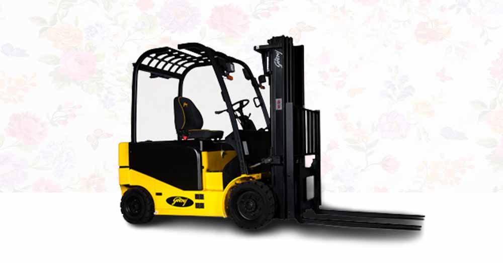 Electric Forklifts Suppliers in Hyderabad 